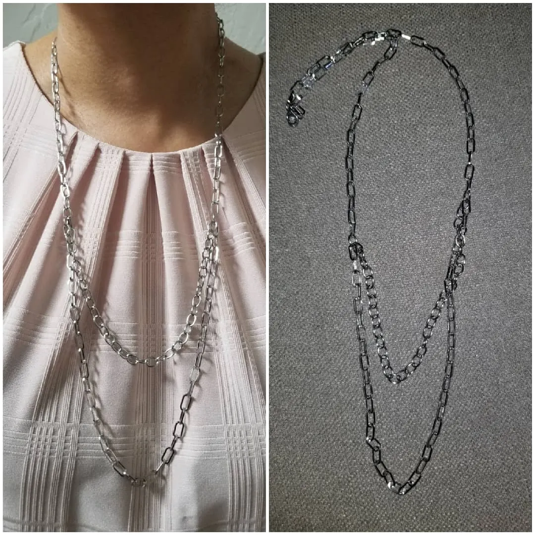 New Paradigm Design necklaces Wilhelmina Creations