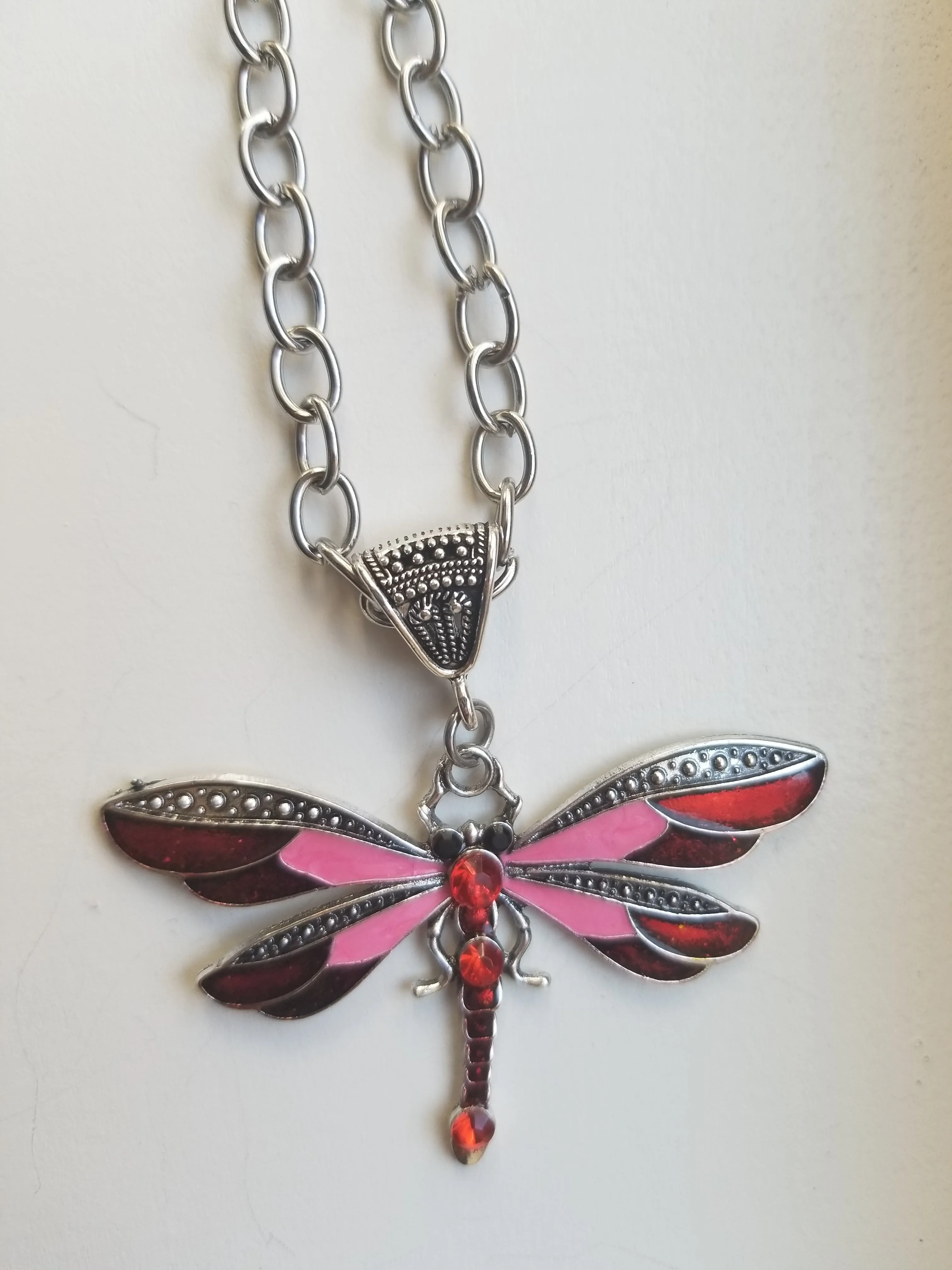 New Paradigm Design necklaces Wilhelmina Creations
