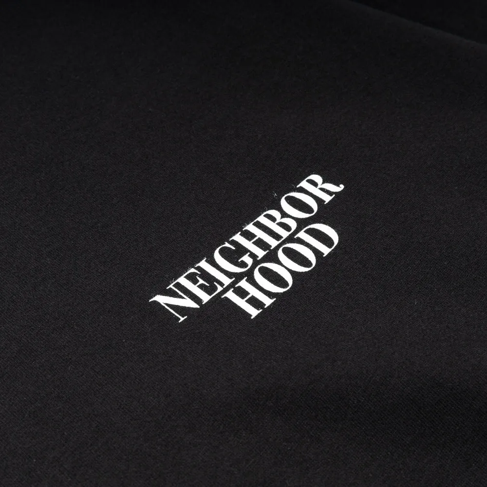NH . LS-2 Tee | Black