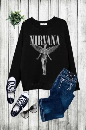 NIRVANA PULLOVER SWEATER