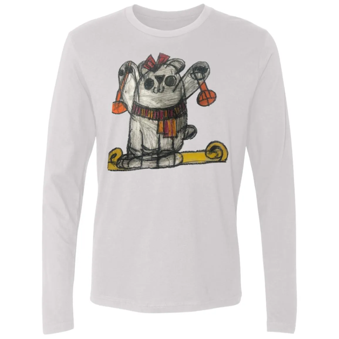 NL3601 Men's Premium LS