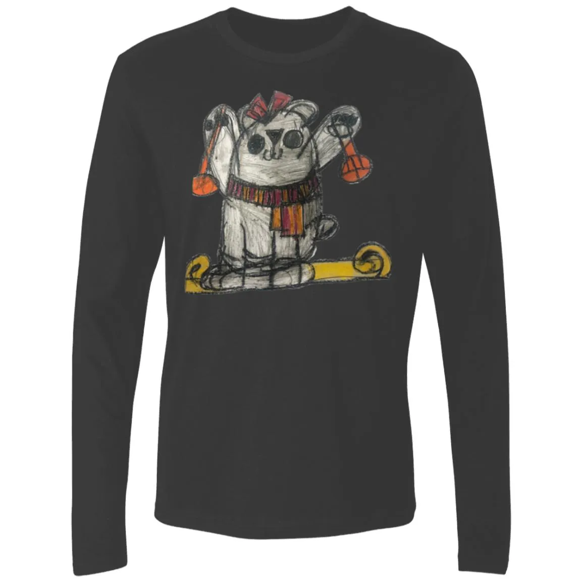 NL3601 Men's Premium LS