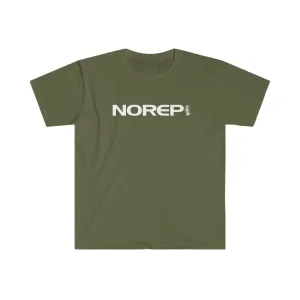 NO REP - Men's Fitted Workout T Shirt