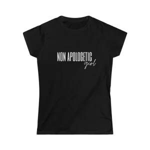 Non Apologetic Tee