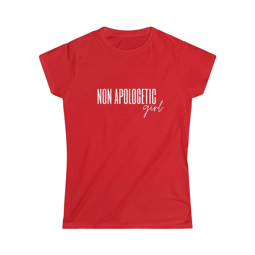 Non Apologetic Tee
