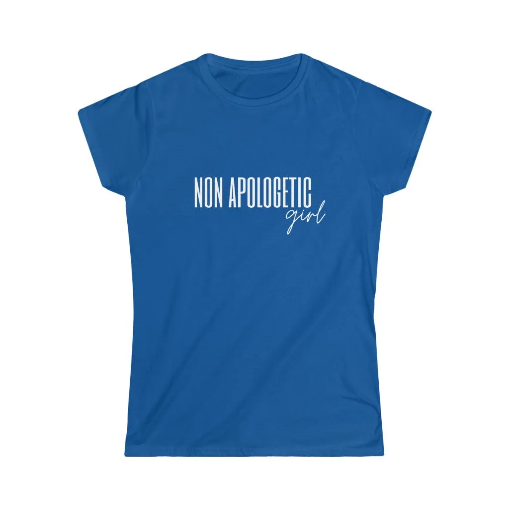 Non Apologetic Tee