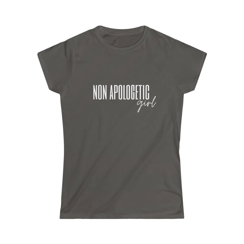 Non Apologetic Tee