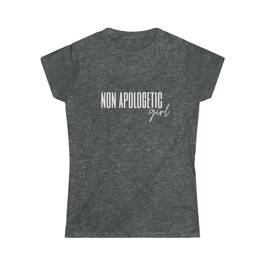 Non Apologetic Tee