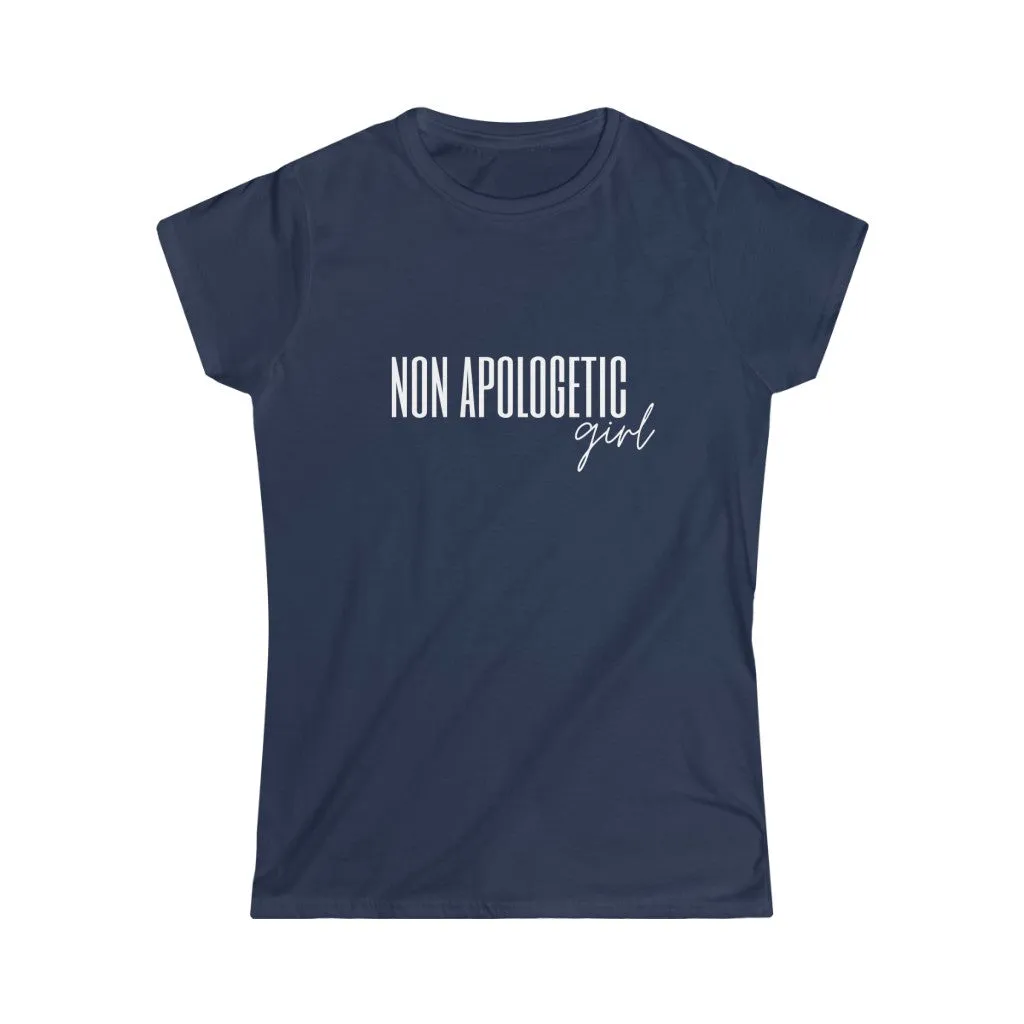 Non Apologetic Tee
