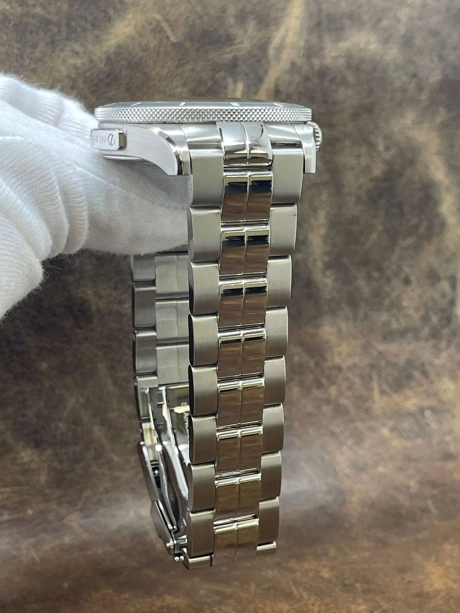 Norqain Adventure sport N1000 Grey Dial Automatic Men's Watch