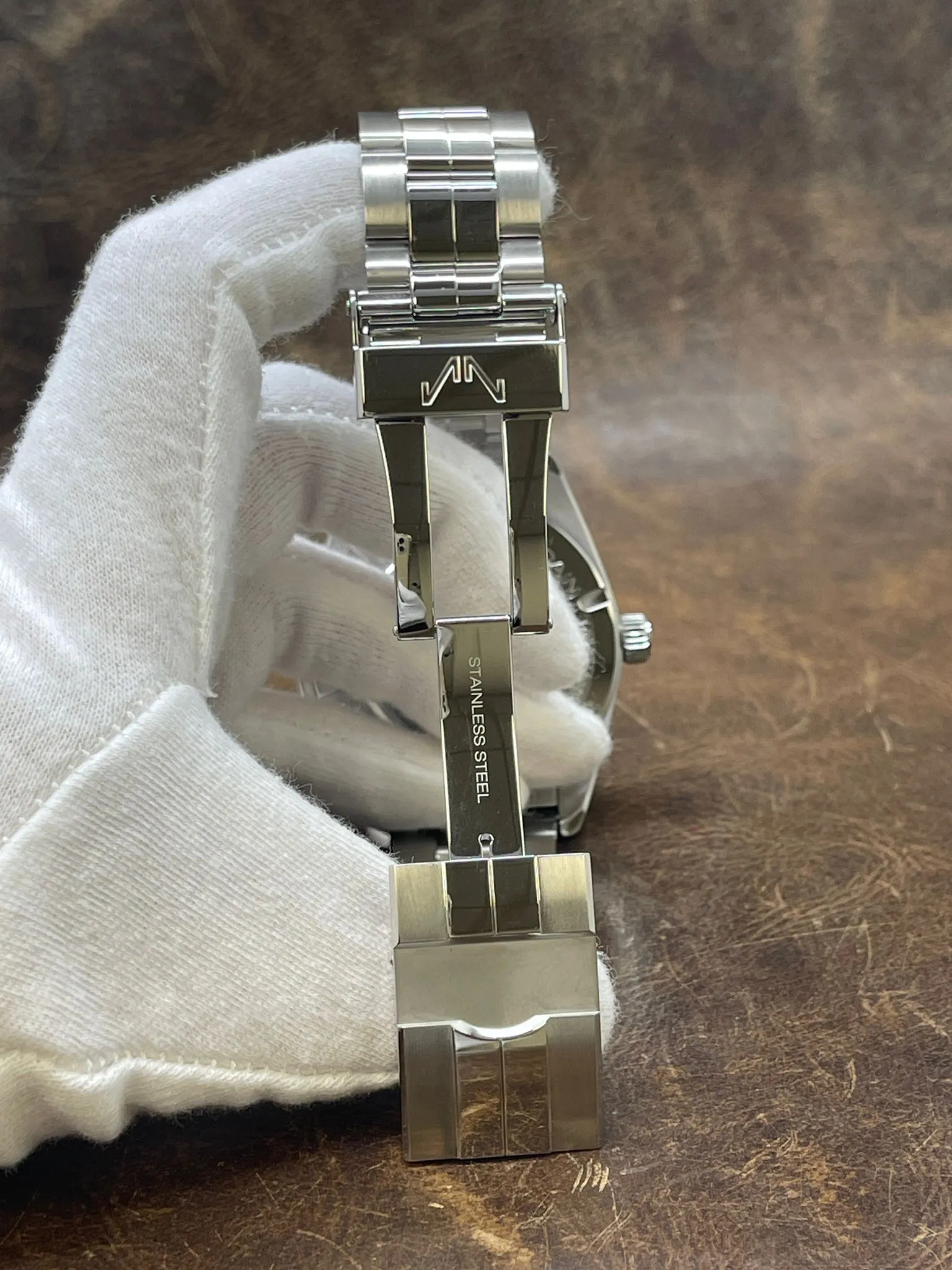 Norqain Adventure sport N1000 Grey Dial Automatic Men's Watch