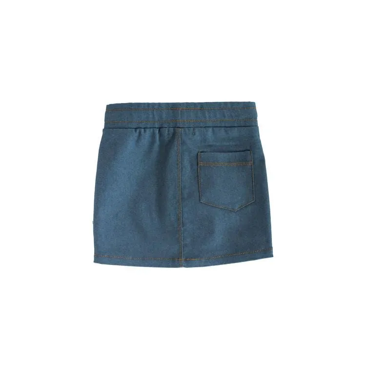 North Kinder Denim Pencil Skirt