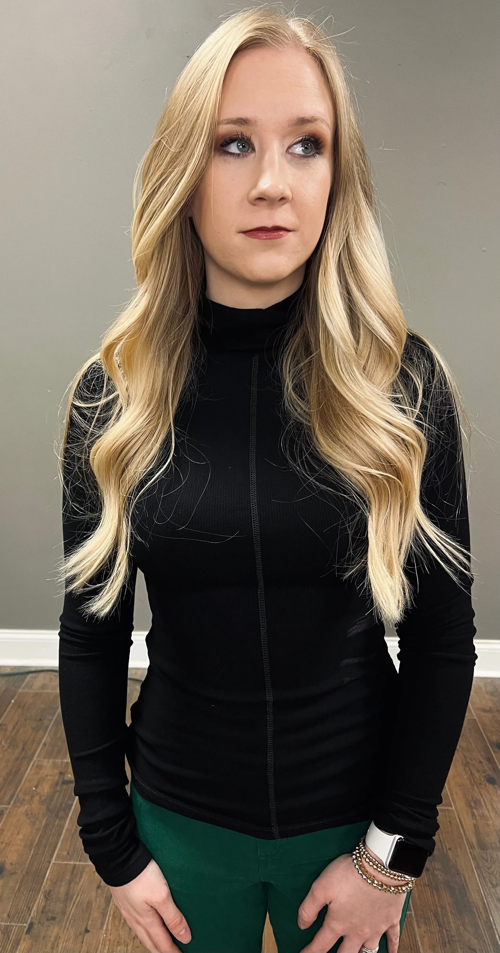 Nothing Basic Layering Top