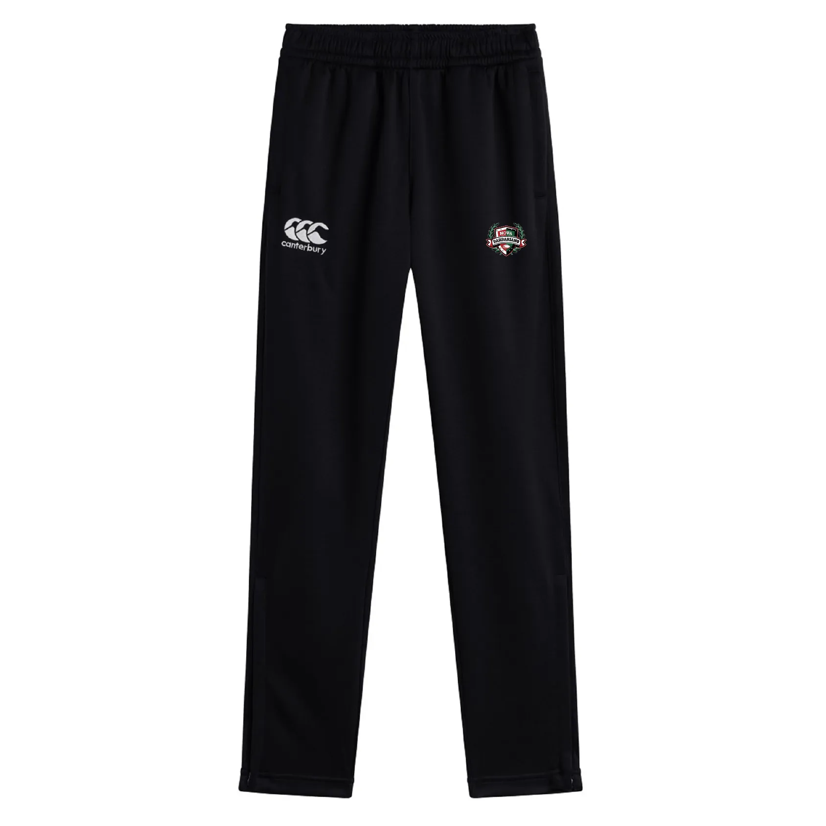 NOVA Barbarians Stretch Tapered Pant by Canterbury