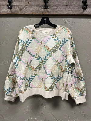 NWT UNIVERSAL THREAD PULLOVER