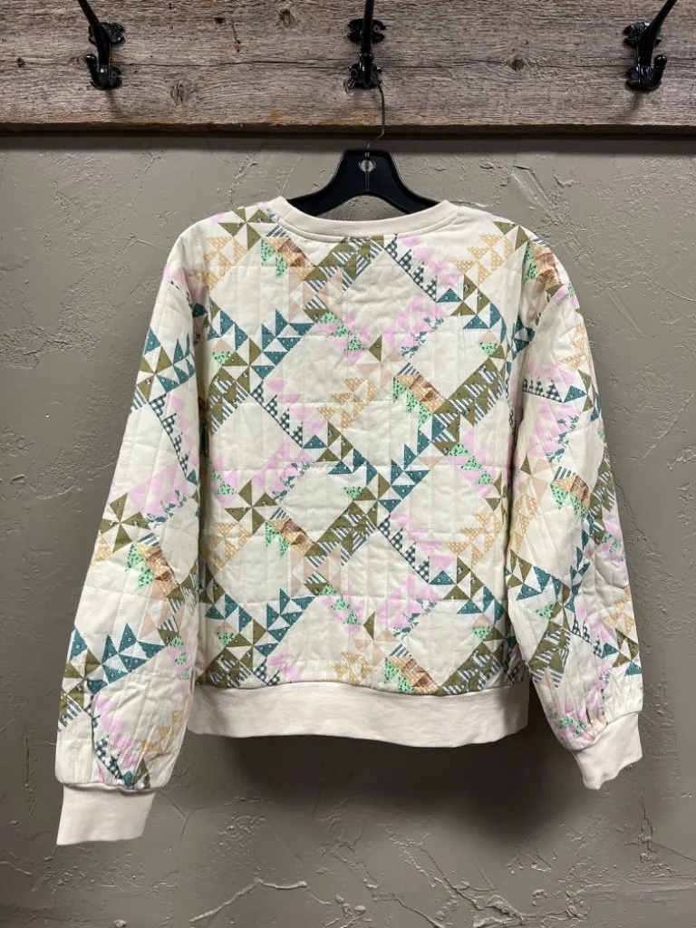 NWT UNIVERSAL THREAD PULLOVER