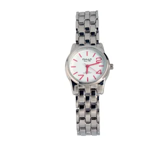 Omax Women's Analog Chain Watch, 00HSJ860P053