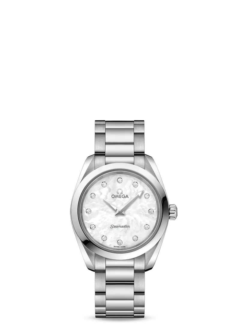 Omega Seamaster Aqua Terra 150M Quartz 28mm Watch