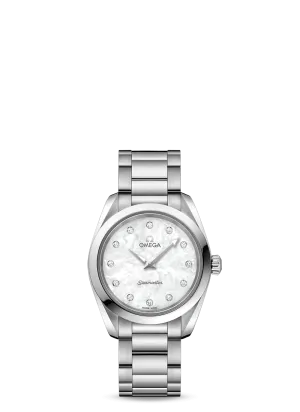 Omega Seamaster Aqua Terra 150M Quartz 28mm Watch