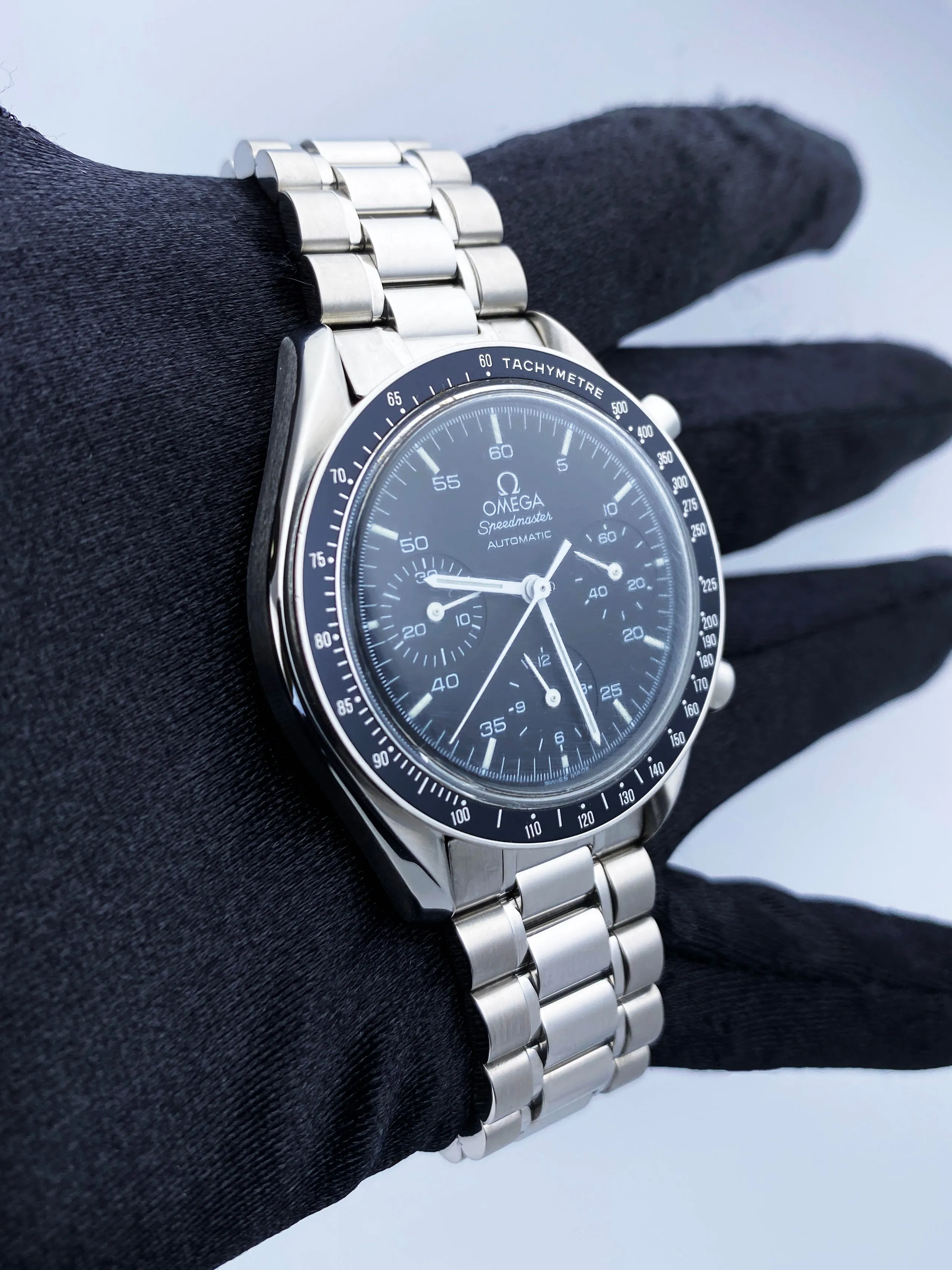 Omega Speedmaster 3510.50.00 Mens Watch