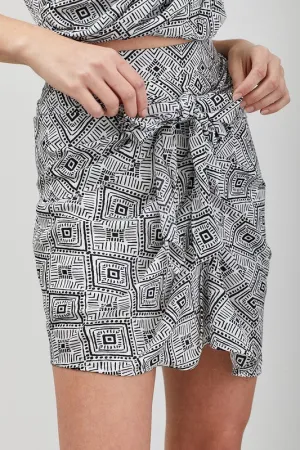 on island time skirt