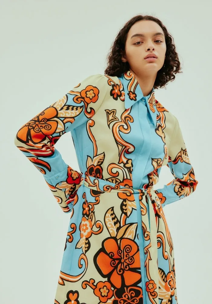 Ondine Mini Dress
