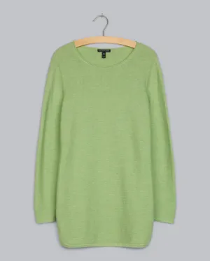 Organic Cotton Links Pullover