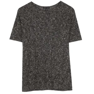 Organic Cotton Poly Slub Pullover