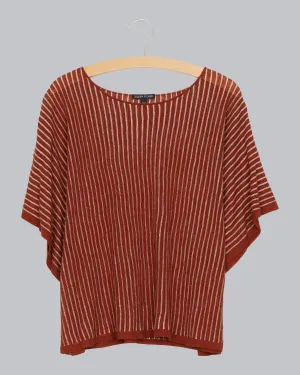 Organic Linen Tencel Pullover