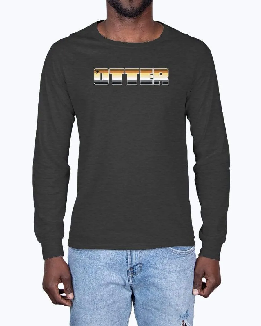 Otter Long Sleeve T-Shirt
