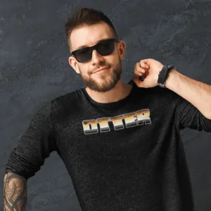 Otter Long Sleeve T-Shirt