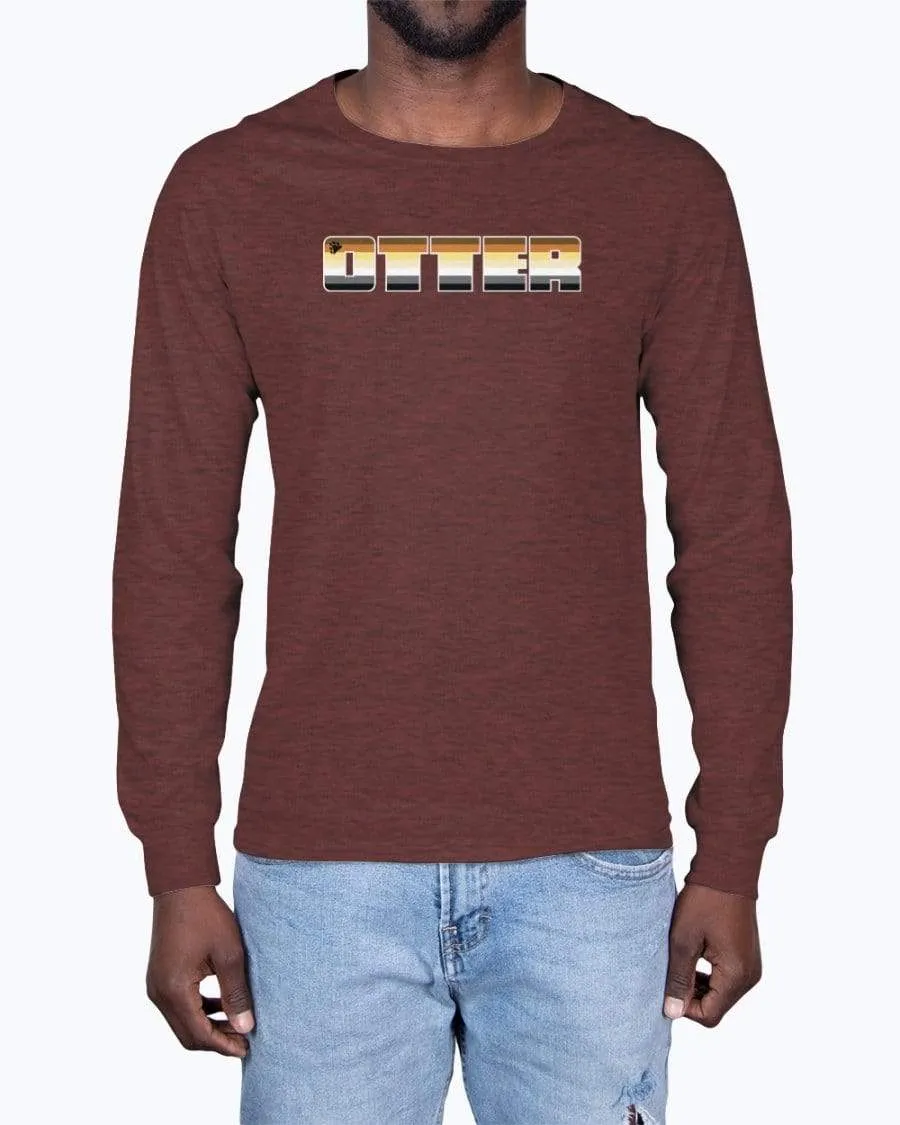 Otter Long Sleeve T-Shirt