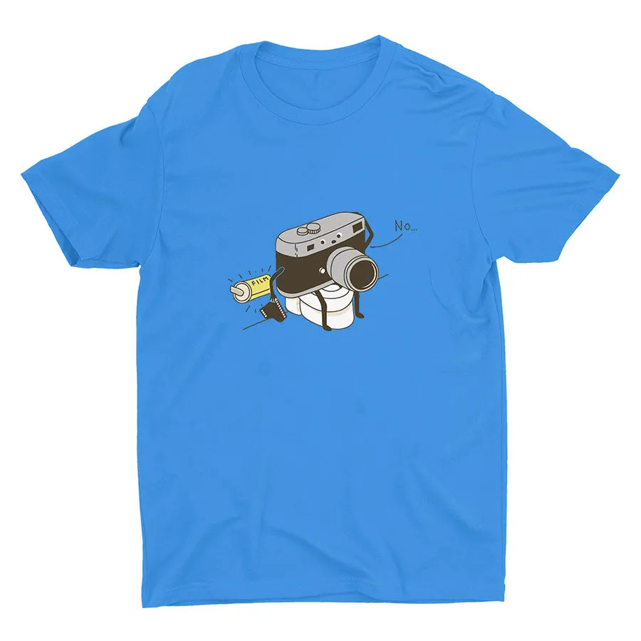 Out Of Film Cotton Tee