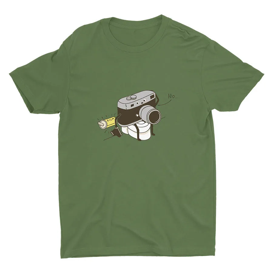 Out Of Film Cotton Tee