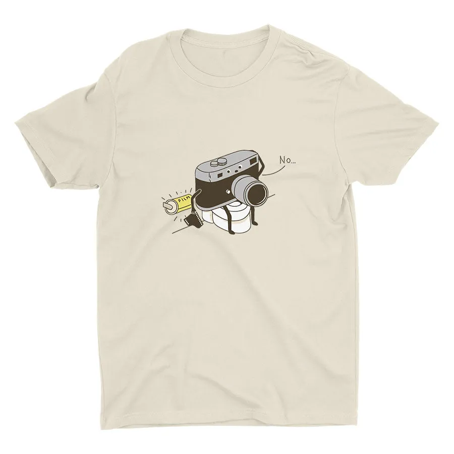 Out Of Film Cotton Tee