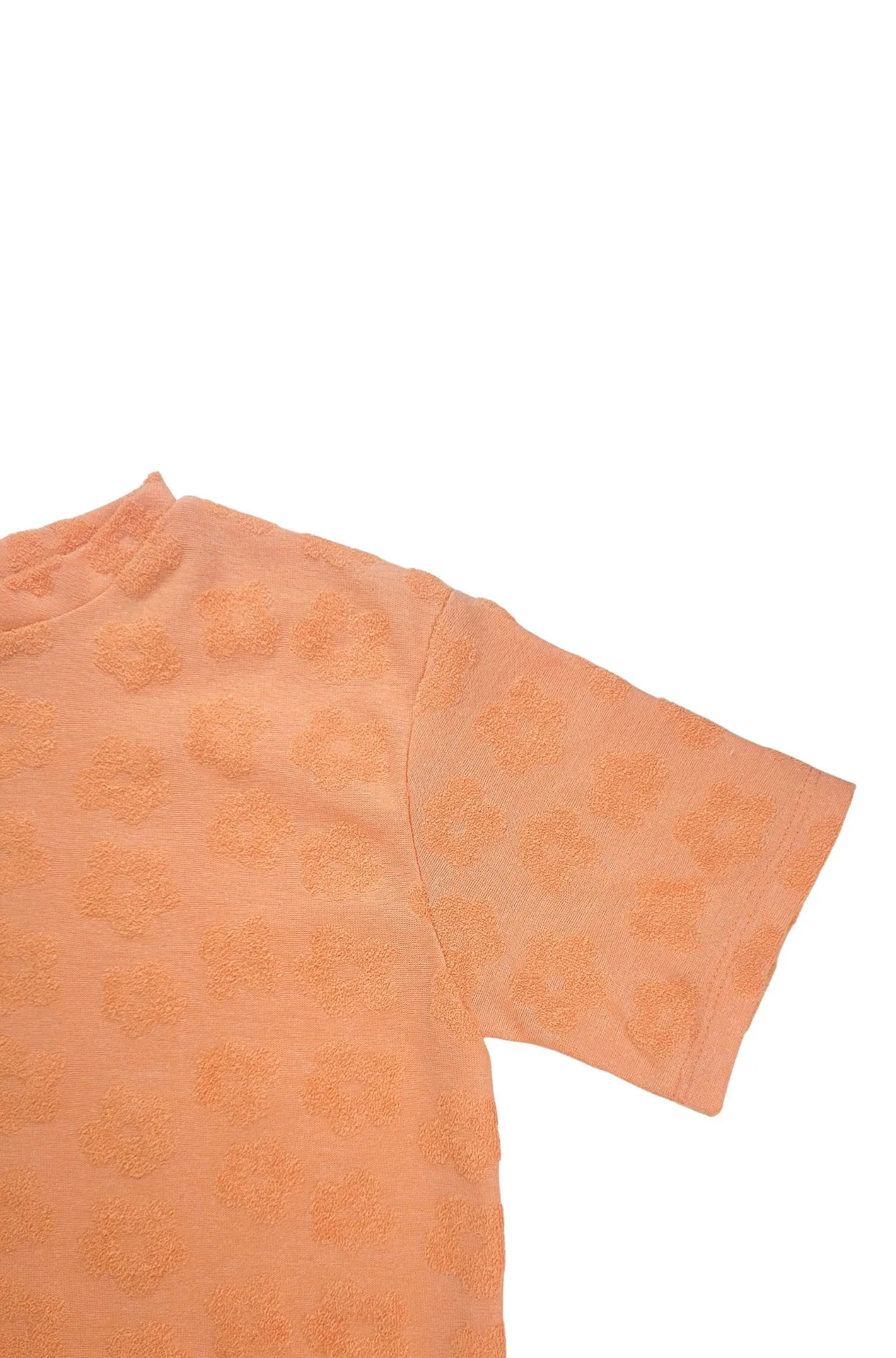 Oversize T-Shirt | Clementine Sorbet Flowers