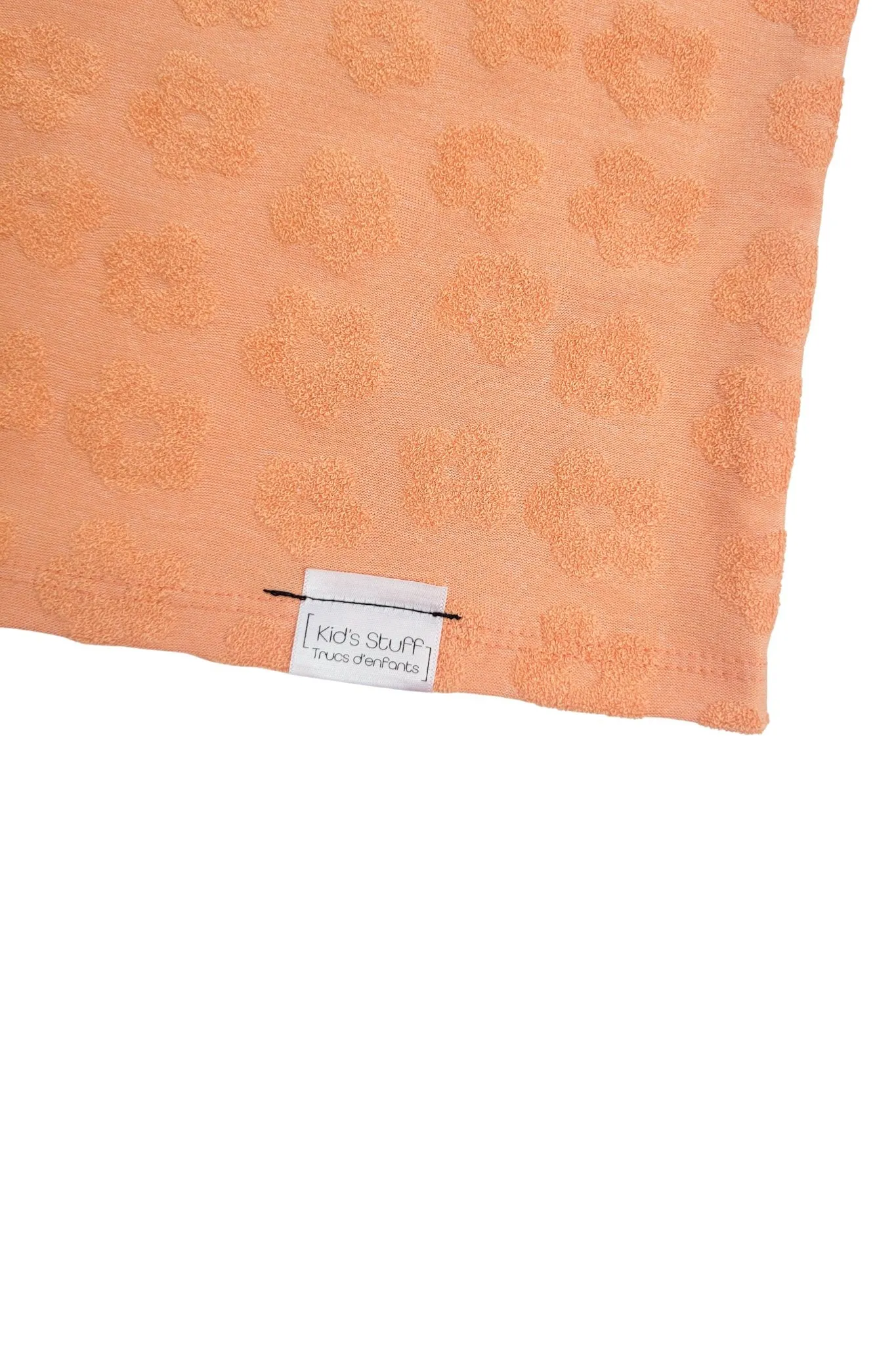 Oversize T-Shirt | Clementine Sorbet Flowers
