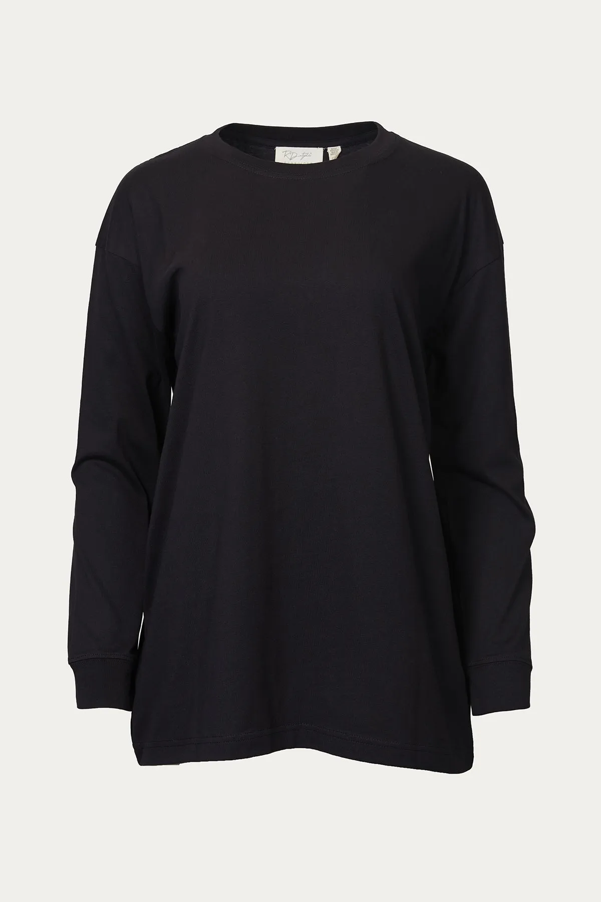 OVERSIZED COTTON-JERSEY T-SHIRT
