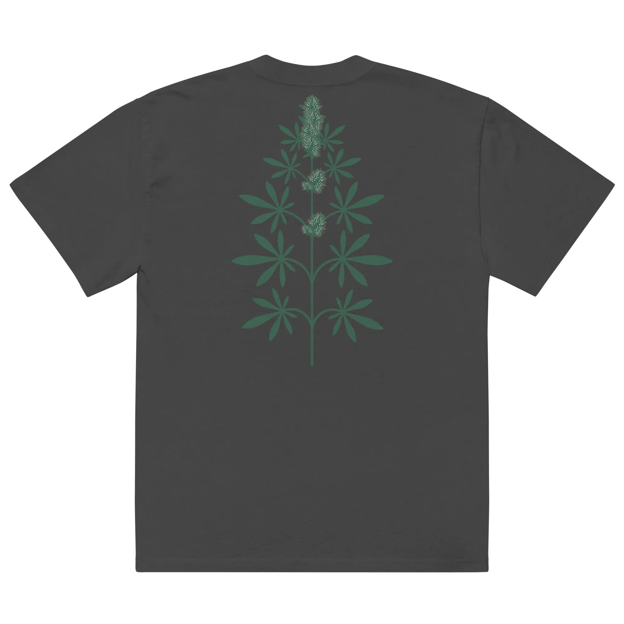 Oversized faded t-shirt
