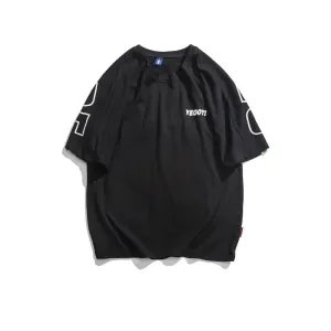 Oversized Printed T-shirt