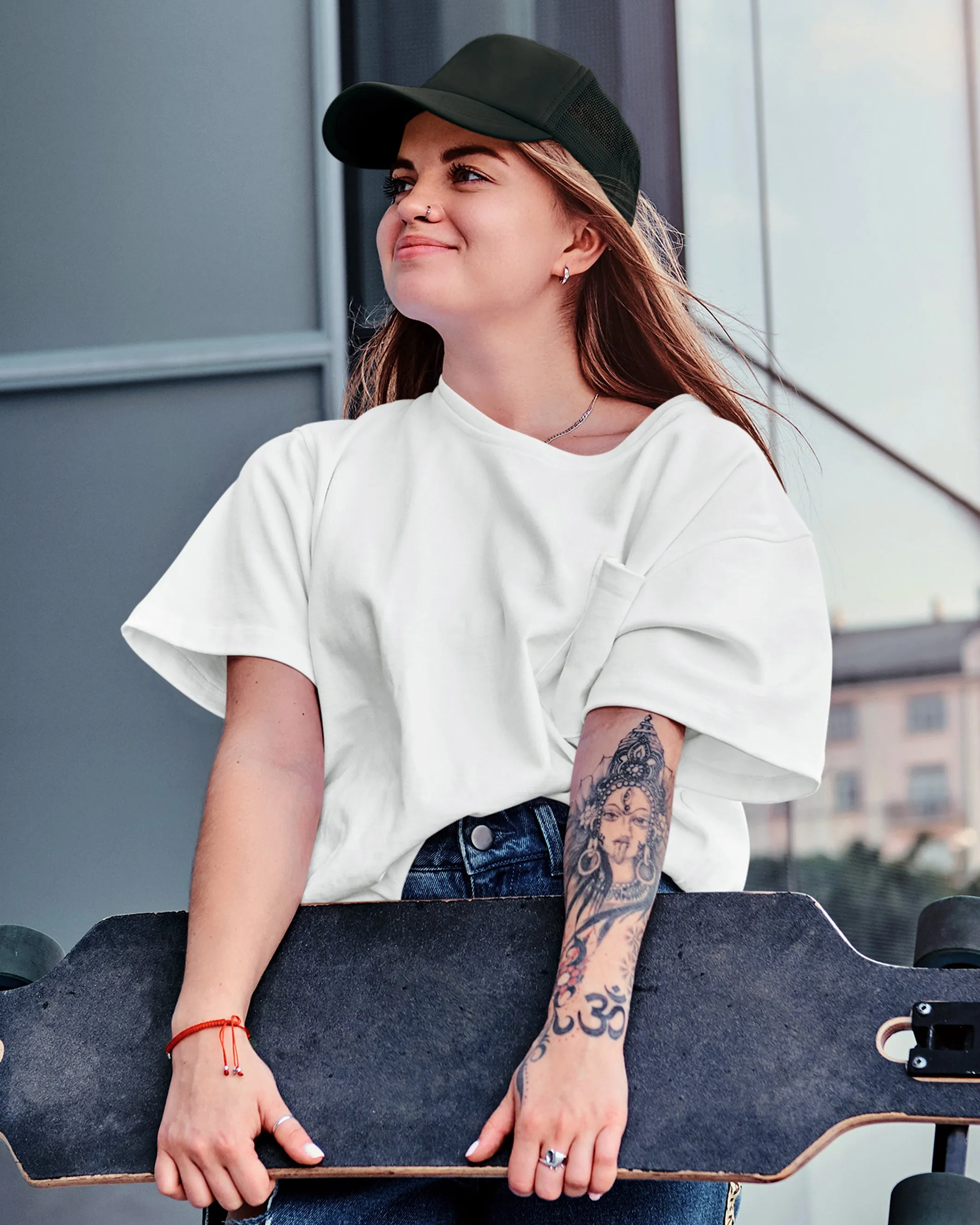Oversized t shirts unisex