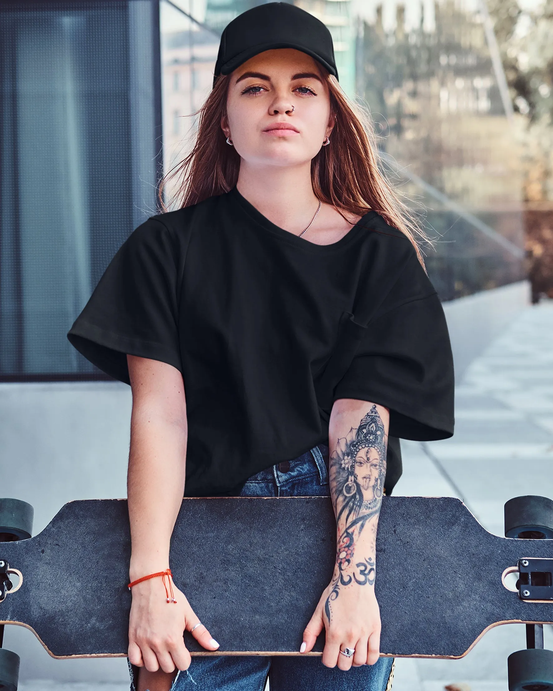 Oversized t shirts unisex
