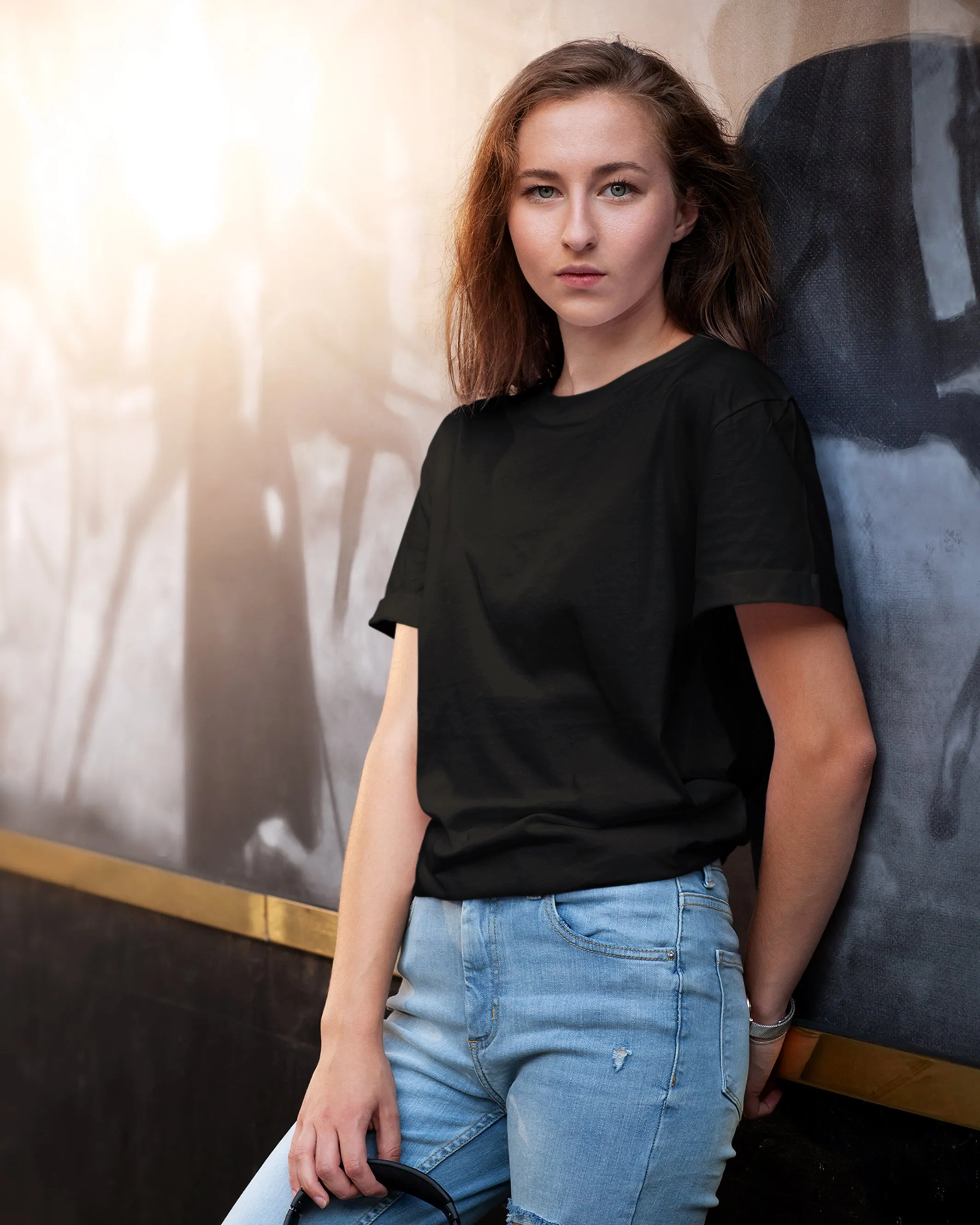 Oversized t shirts unisex