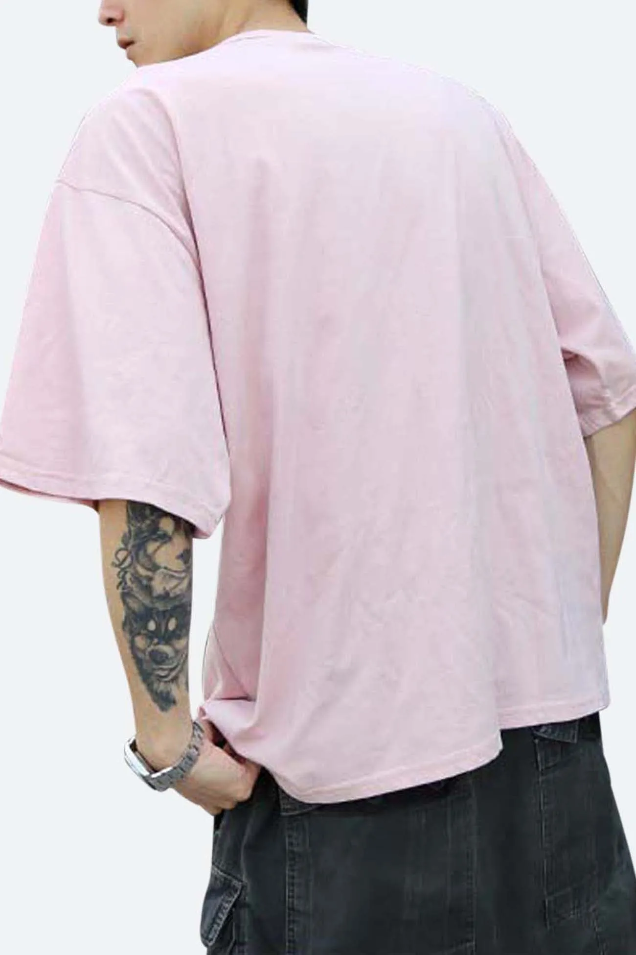 OVERSIZED T