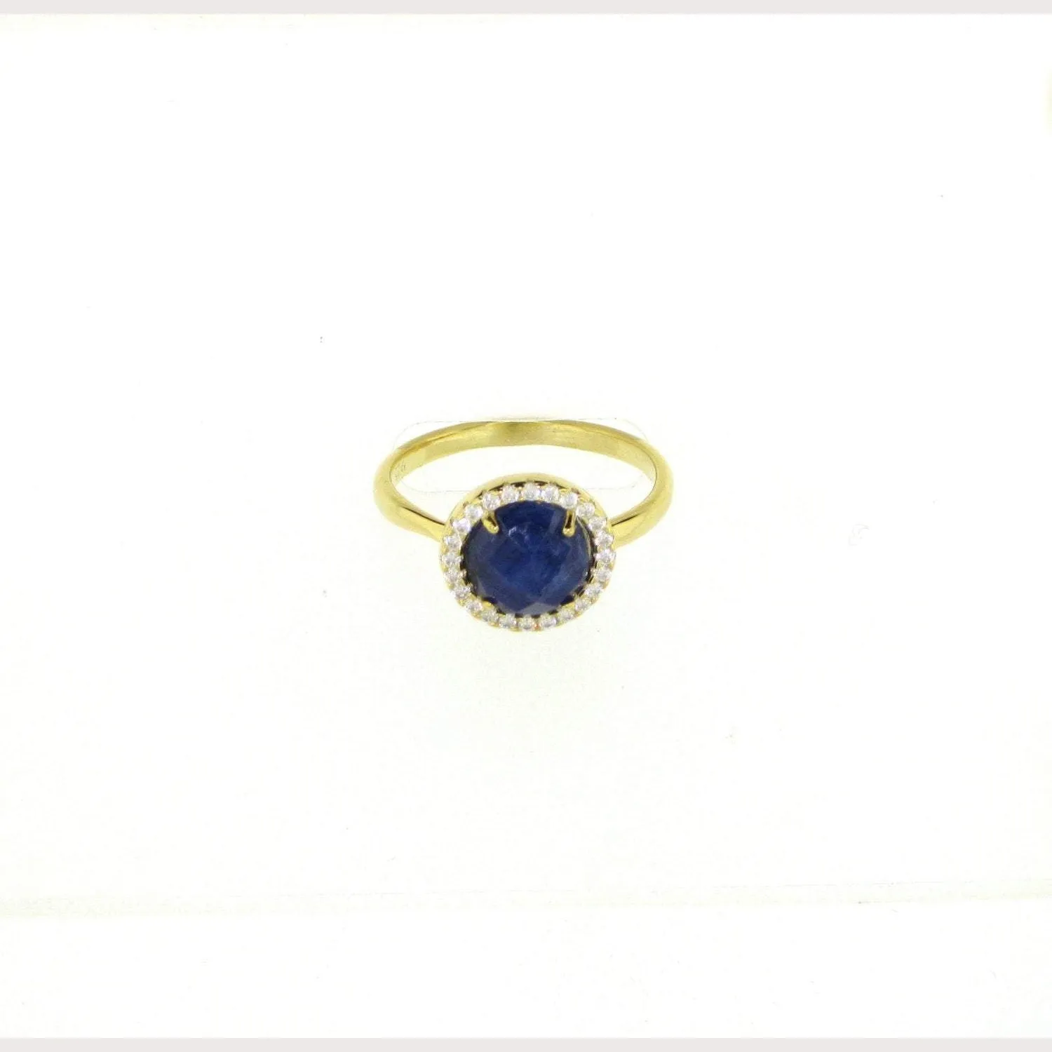 Pacific Blue Gemstone Ring-Sale
