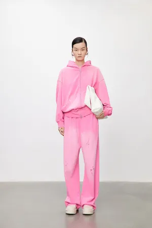 Pants / JNBY Elastic-waist Tapered Pants