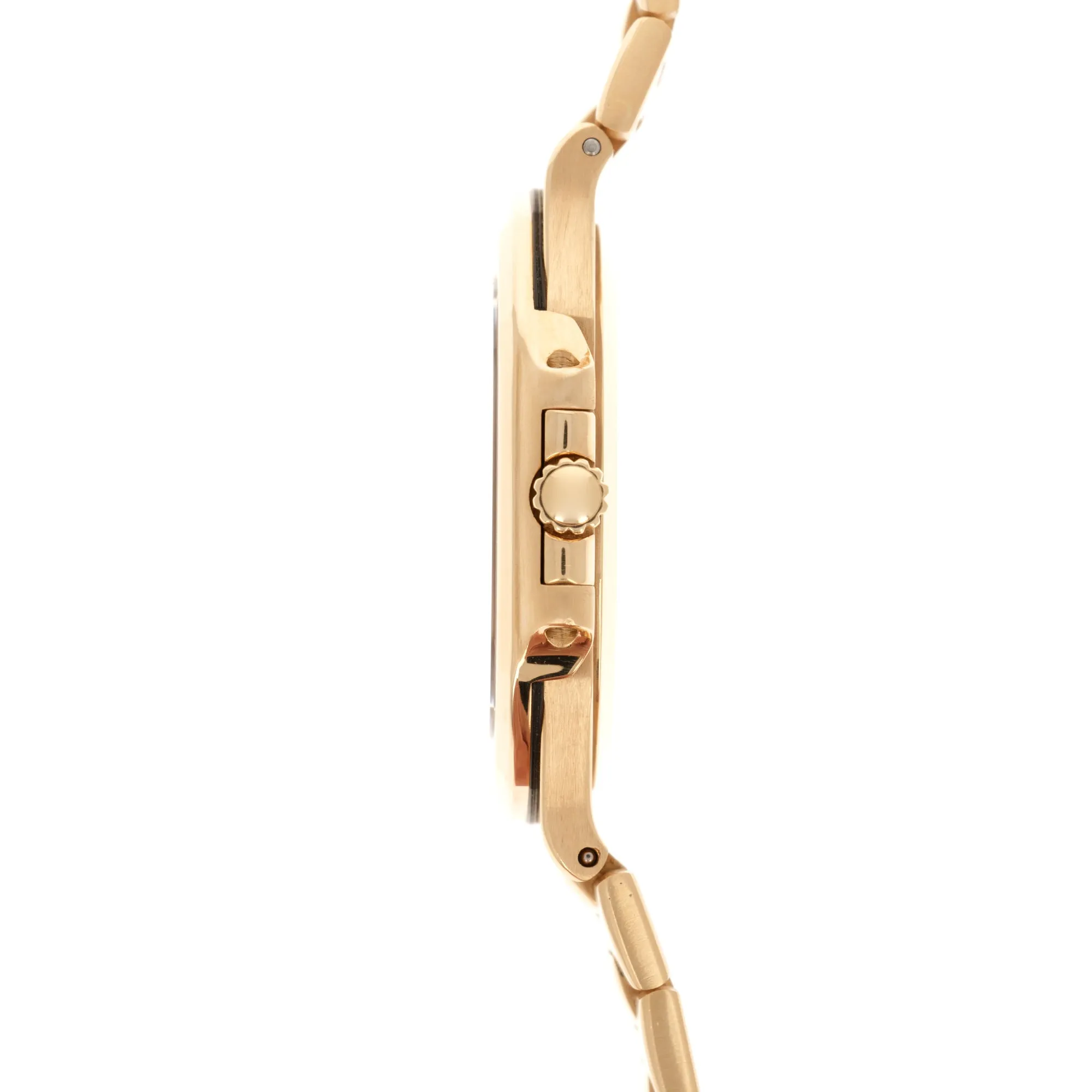 Patek Philippe Yellow Gold Nautilus Jumbo Watch Ref. 3700