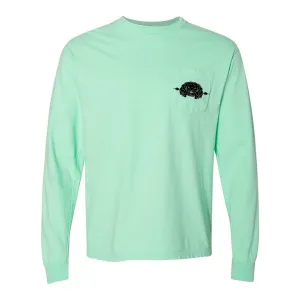 Peeking Boykin Long-sleeve T-shirt