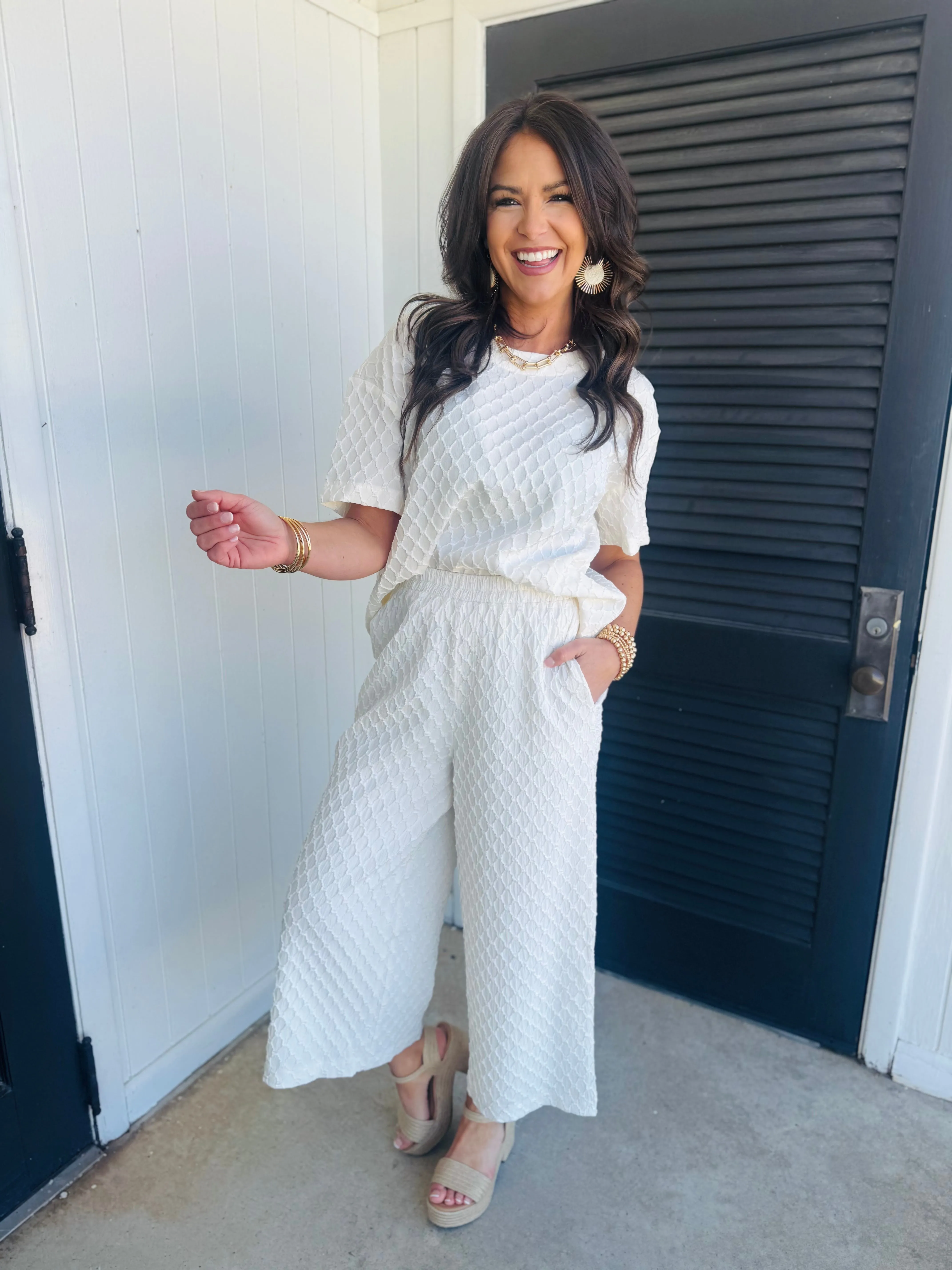Peggy Set-Pant