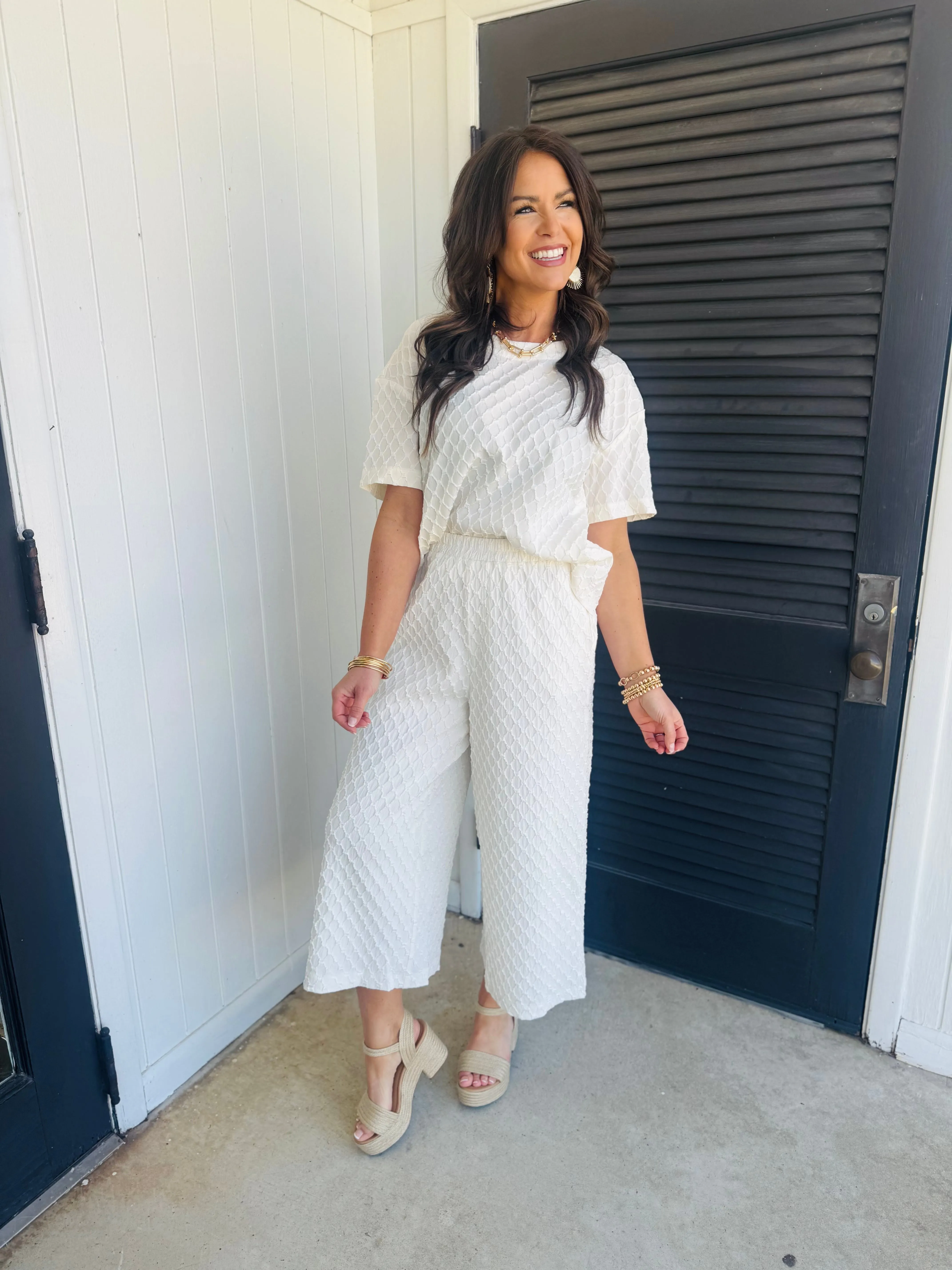 Peggy Set-Pant